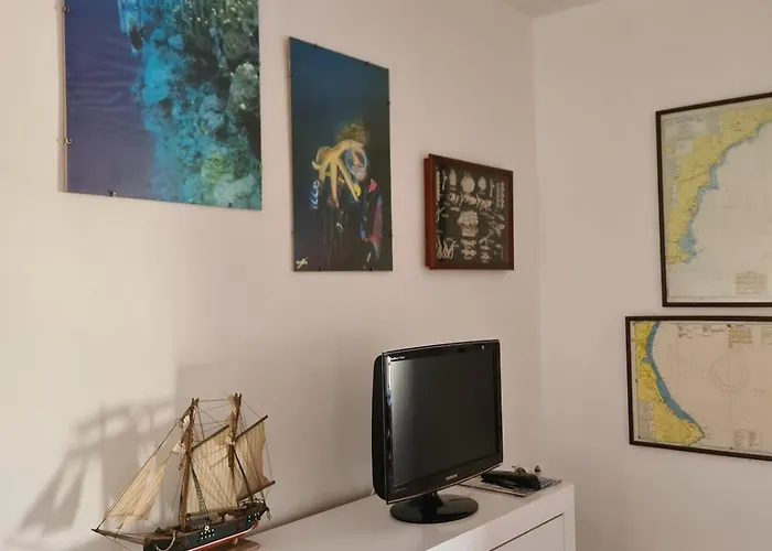 Isabel Apartment *